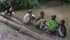 Young children at a risk of drowning